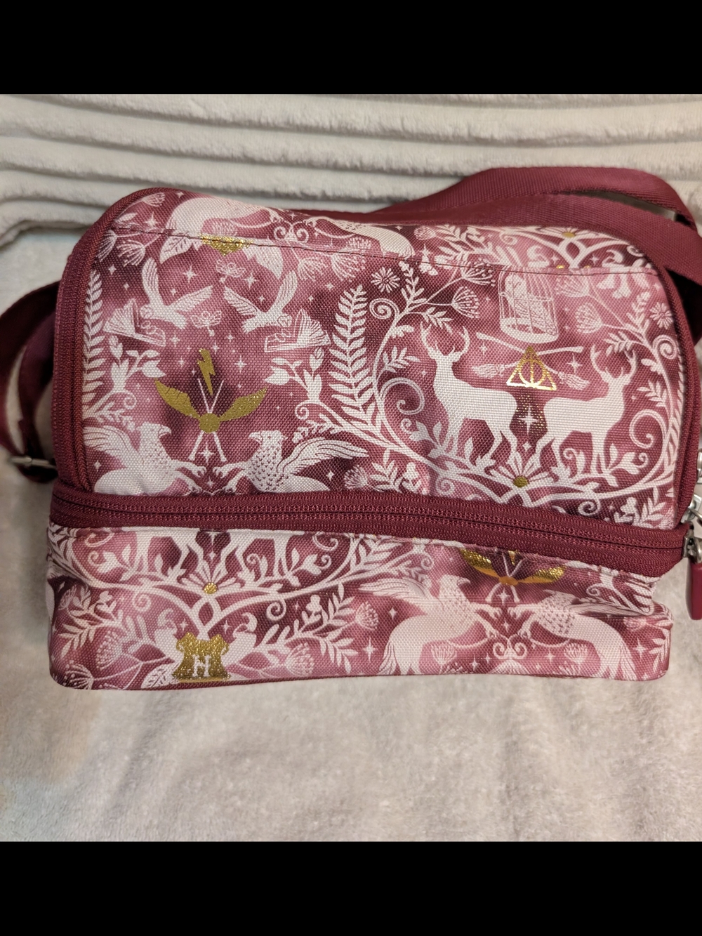 Harry Potter Travel Cooler Bag